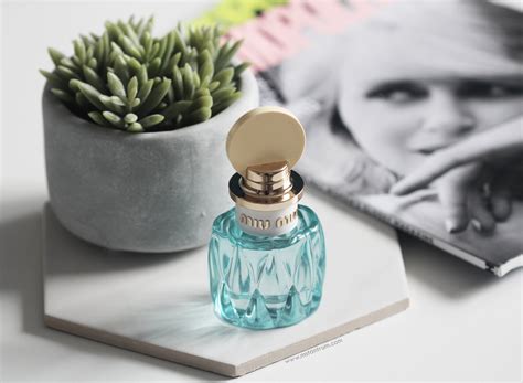 Miu Miu L'eau Bleue for Her Eau de Parfum 30ml Reviews 2024